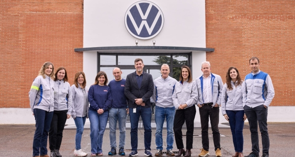 Volkswagen Navarra avanza en diversidad con la firma de un nuevo Plan LGTBI+