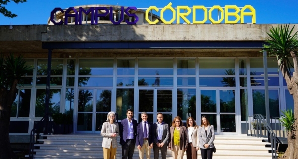 Indra Group impulsa la formación profesional con un nuevo centro de alto rendimiento en Campus Córdoba, que mejora la conexión educación-empresa