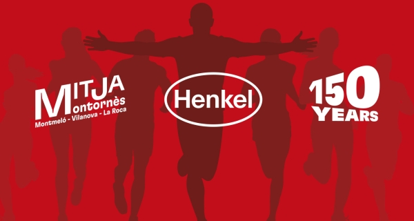 Henkel celebra su 150 aniversario en la 31ª Mitja Marató de Montornès con nuevas iniciativas solidarias para apoyar a la comunidad