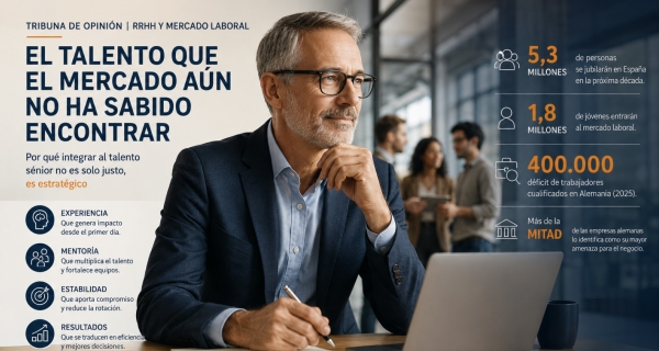 El talento que el mercado aún no ha sabido encontrar
