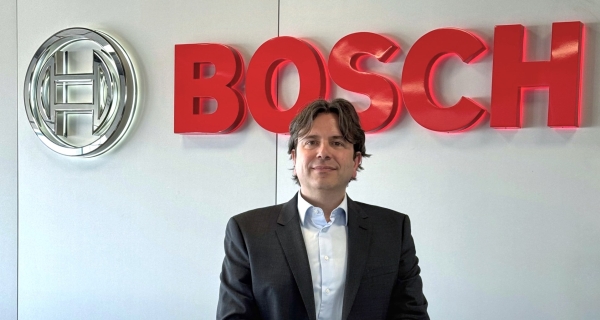 Bosch nombra a Antonio Álvarez vicepresidente y director técnico de Fábrica Madrid
