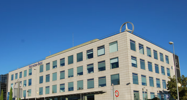 Mercedes-Benz, entre las 17 empresas más atractivas para trabajar en España según Randstad