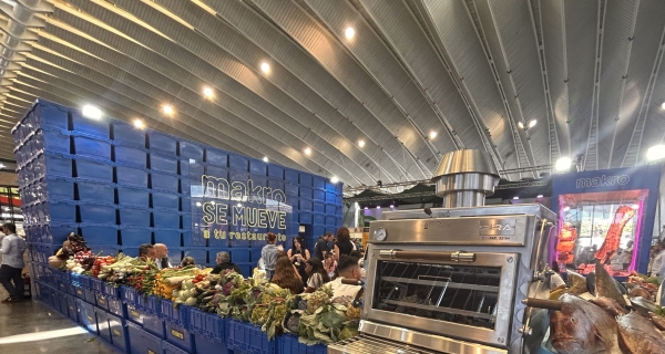 Makro impulsa la digitalización y la divulgación gastronómica con talento femenino en Gastrocanarias 2026