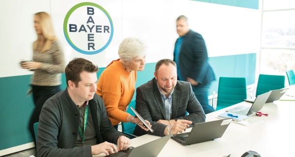 Bayer, reconocida entre las 25 LinkedIn Top Companies por tercer año consecutivo