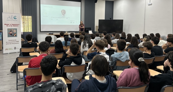 Las consultoras y la Real Academia de Ingeniería impulsan el talento tecnológico femenino entre 1.900 jóvenes