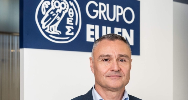 El Grupo Eulen nombra a Valeriano López Afán nuevo director corporativo de Recursos Humanos