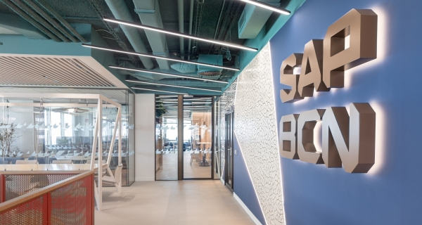 SAP celebra el XX aniversario del Digital Hub de Barcelona, pionero y referente mundial en negocio digital
