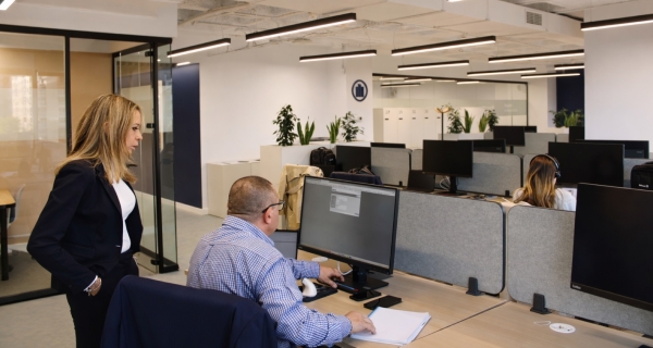 Allianz inaugura en Madrid dos hubs exclusivos para impulsar el crecimiento profesional y comercial