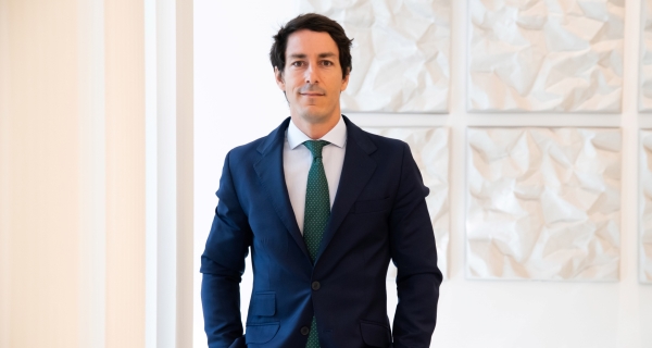 CMS incorpora a Joaquín Fernández Moya como nuevo socio de Seguros y Reaseguros