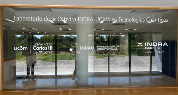 Indra Group y la Universidad Carlos III de Madrid crean el primer Grado Dual en Ingeniería en Tecnologías Cuánticas de España para formar a los ingenieros del futuro