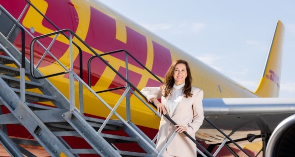 DHL Express nombra a Miriam Gagna como nueva CEO para España y Portugal