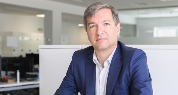 Ricardo Sáenz Amandi asume la Dirección General de Defensa y Seguridad de GMV