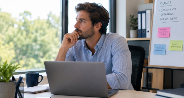 Tres de cada cuatro profesionales valoran un cambio de empleo este verano