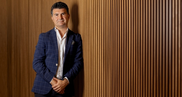 Daniel Cortina, nuevo director de Relaciones Institucionales de SEAT & CUPRA 