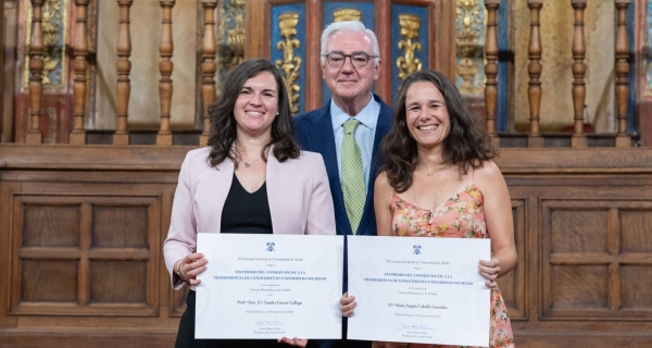 Bayer, reconocida por impulsar la transferencia de conocimiento entre universidad y empresa