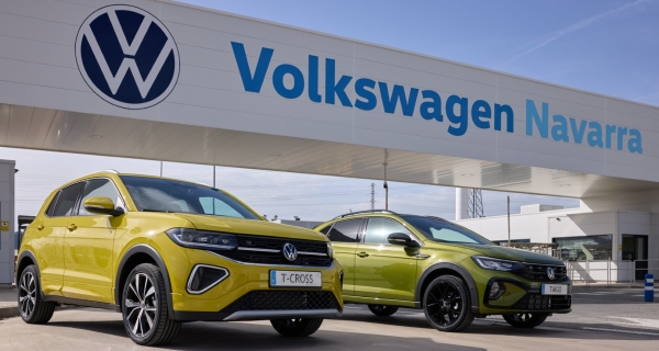 Volkswagen Navarra pone en marcha  un turno adicional de fin de semana y abre su bolsa de empleo