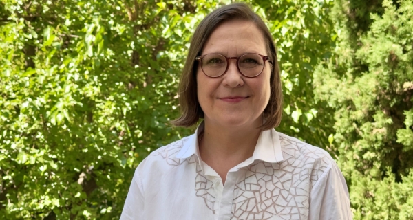 Astrid Wege es la nueva directora de Goethe-Institut Madrid