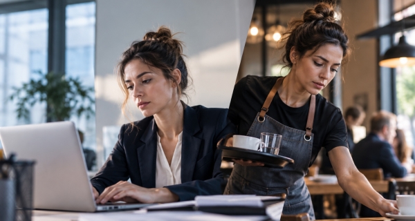  El 12,6% de los trabajadores se pluriemplea en España y la mitad lo hace para poder llegar a fin de mes