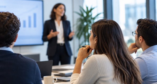 Las empresas priorizan la formación frente a las subidas salariales para afrontar el desajuste de talento