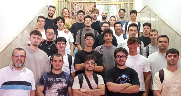 Récord de participación en la 12.ª edición del programa de FP Dual 2+1 en Mecatrónica Industrial
