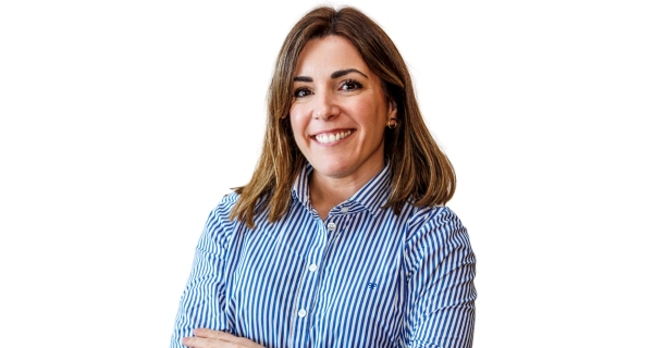 Noelia Parra, nueva directora de la fábrica de Escúzar de Knauf