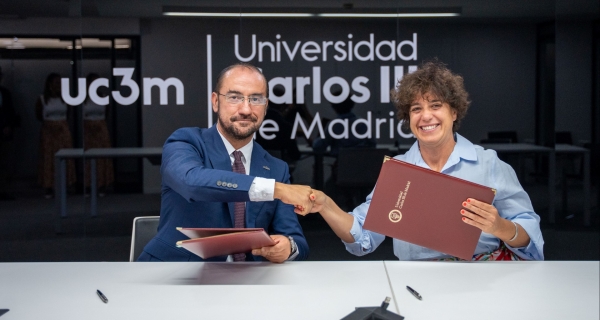 ICEX y la Universidad Carlos III de Madrid se alían para impulsar la formación especializada en comercio internacional