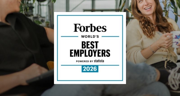 Bosch, entre las 40 mejores empresas para trabajar del mundo según Forbes y Statista