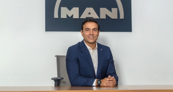 MAN Truck & Bus Iberia refuerza su dirección con la incorporación de Paulo Moraes como director general adjunto 