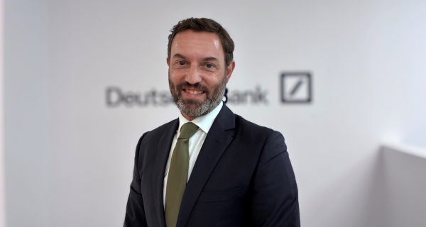 Deutsche Bank España nombra a Basilio Pascual responsable de Business Banking