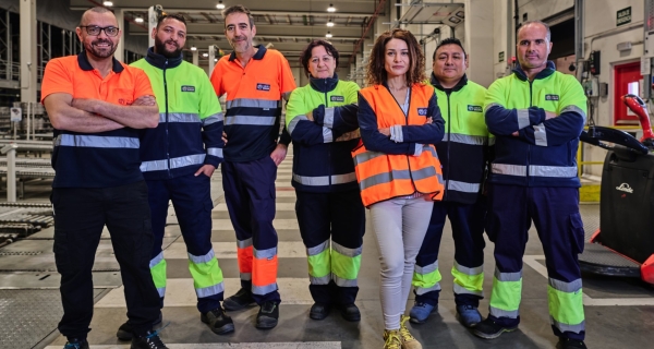 El grupo Eulen impulsa el empleo en Murcia con más de 350 incorporaciones en 2026