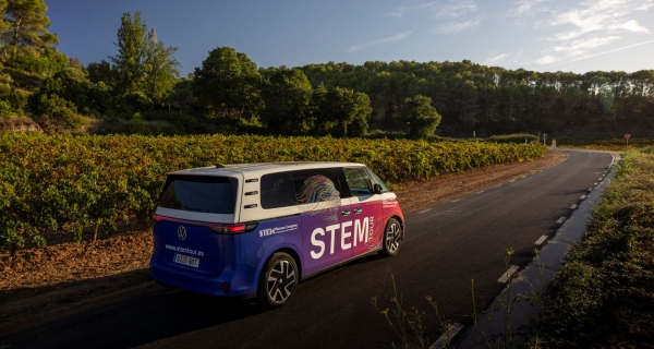 El STEM Tour de Volkswagen llega a todas las comunidades autónomas de la Península con su tercera edición