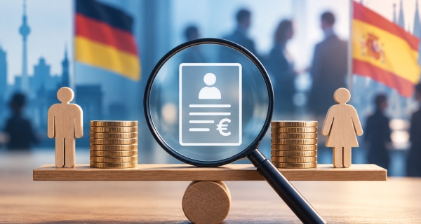 Transparencia salarial: un nuevo escenario para la selección de talento entre Alemania y España
