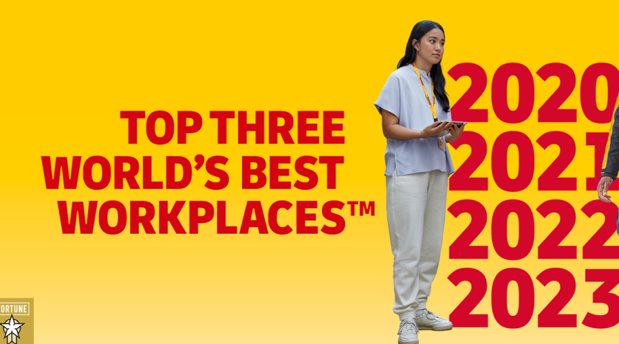 World's Best Workplaces™ 2023 