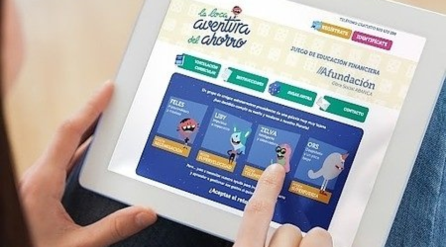 ‘La loca aventura del ahorro’