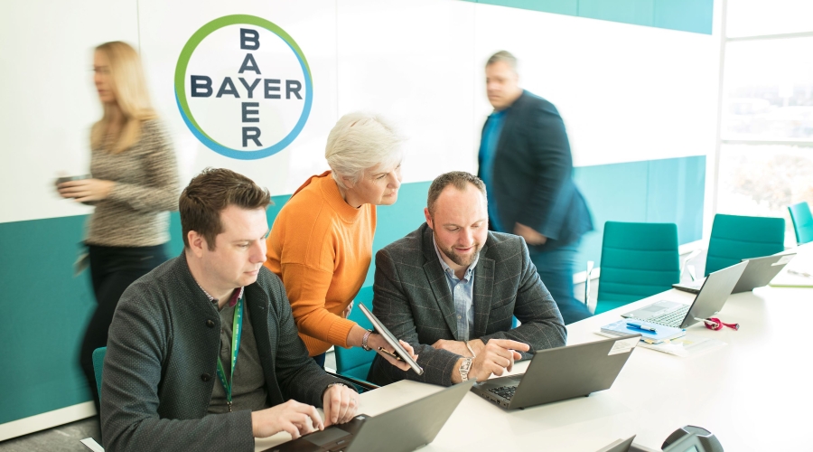 Bayer reconocida como la mejor empresa para trabajar en sus ámbitos de actividad