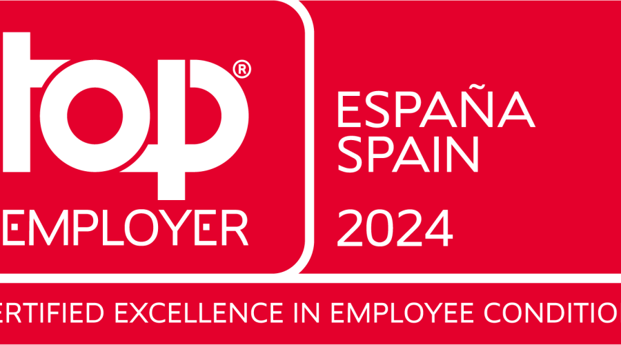 Boehringer Ingelheim, sello Top Employer 2024 en España