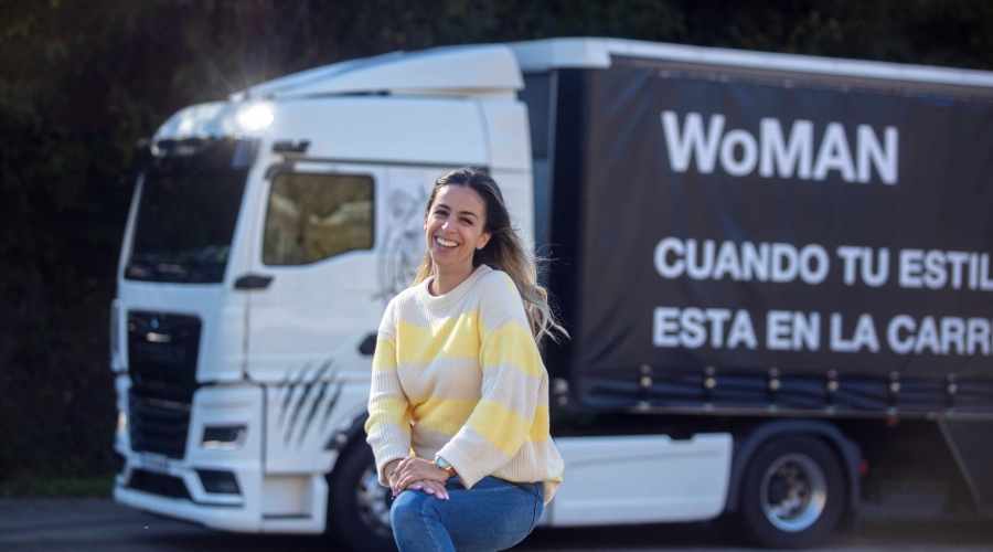 MAN lanza la cuarta edición de WoMAN