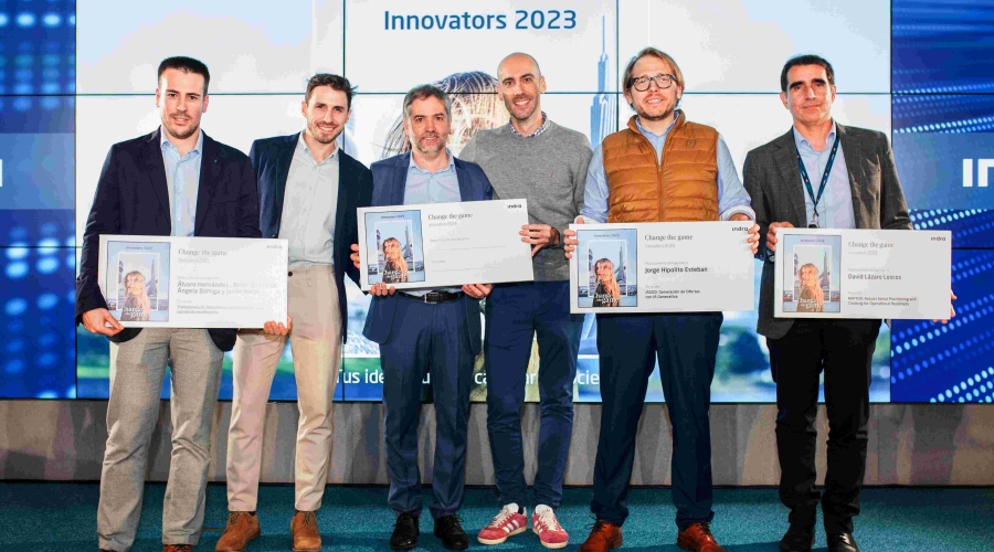 Ganadores Innovators 2023