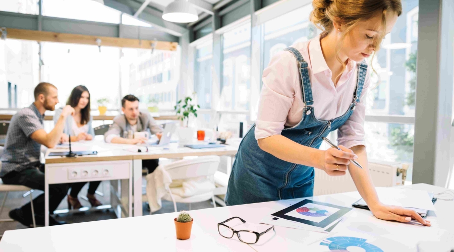 Una de cada cinco startups españolas está liderada por mujeres