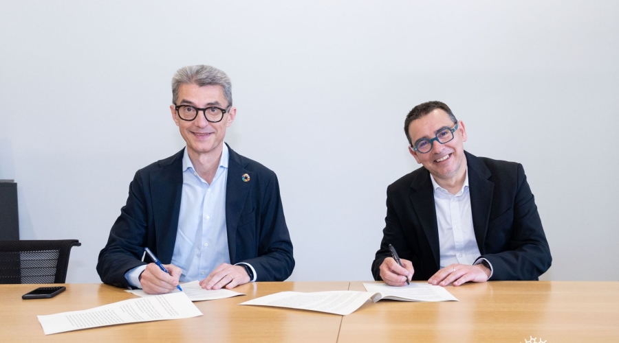 BASF y el ICIQ renuevan el acuerdo para impulsar la excelencia en investigación química