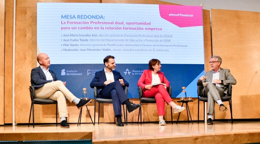 Una oferta que se adapte a las necesidades del mercado laboral y mayor autonomía de los centros educativos, claves para el éxito de la FP dual