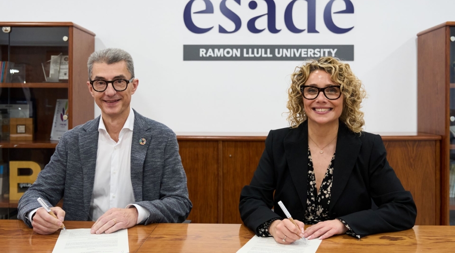 BASF y Esade impulsarán la investigación para definir nuevos modelos de liderazgo sostenible