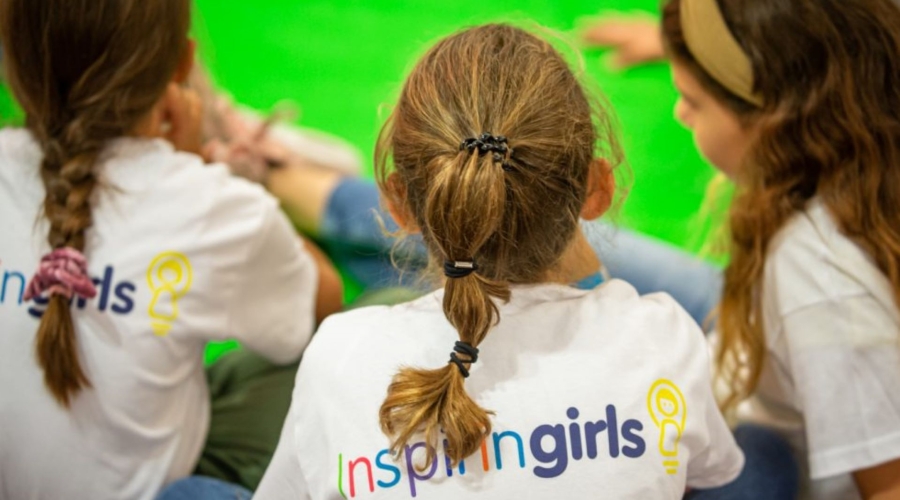 Deutsche Bank colabora con Inspiring Girls para visibilizar referentes femeninos en el sector bancario