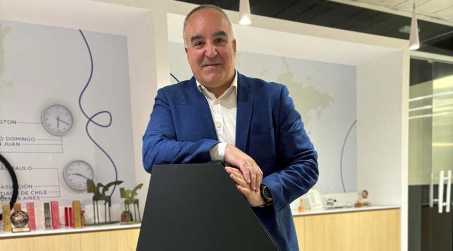 Óscar Peña se incorpora a Atrevia como Chief Innovation & Digital Solutions Officer