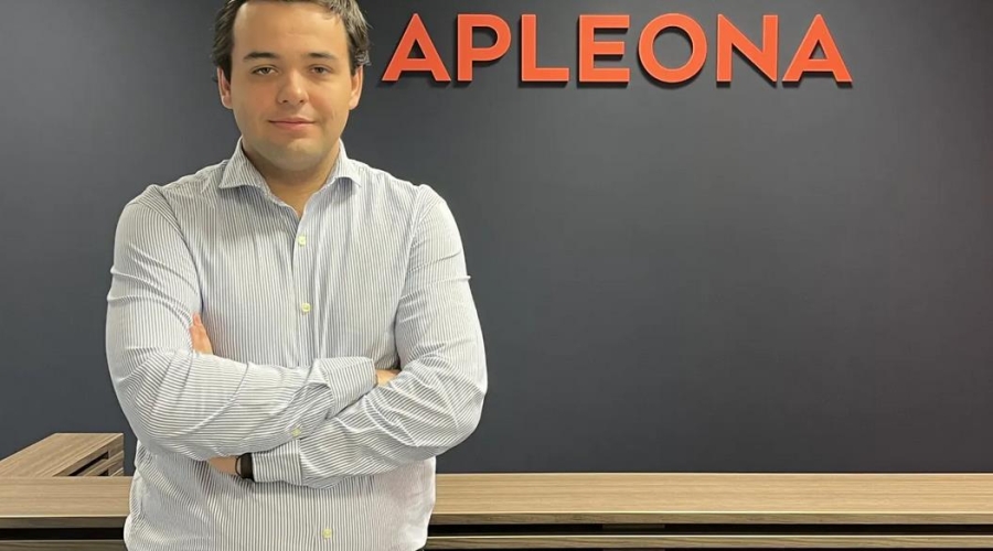 Andrés Ibáñez, nuevo director comercial de Apleona Iberia