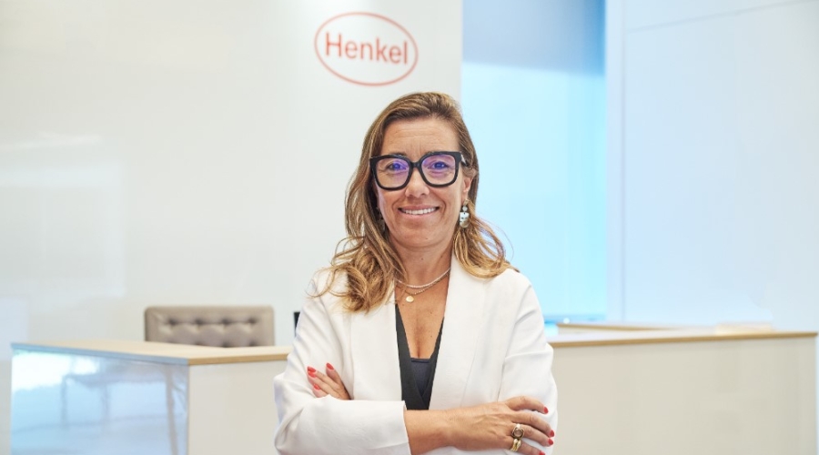 Luísa Oliveira ha sido nombrada directora general de Henkel Consumer Brands en Henkel Ibérica