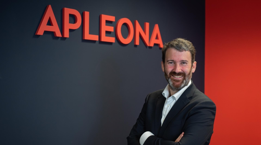 Gonzalo Churruca, nuevo CFO de APLEONA en Western Europe Region