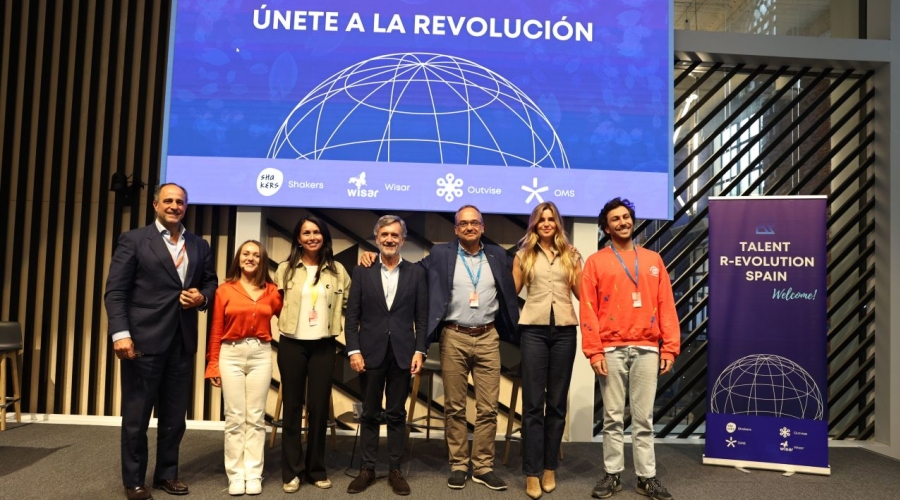 Se celebra con éxito el Talent R-Evolution Spain 2024