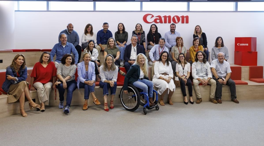 Canon lanza su programa “Aliados de la Diversidad, Equidad e Inclusión” en una jornada especial y presenta su propia Guía de Comportamiento Inclusivo