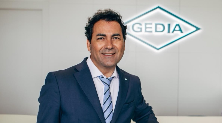 GEDIA Automotive Group nombra a David Martín nuevo director de operaciones